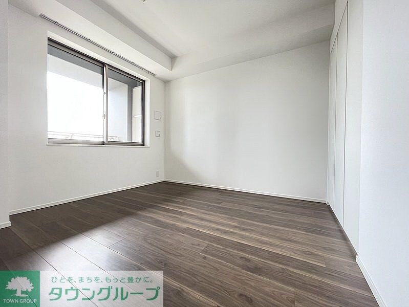 パークタワー勝どきサウスの物件内観写真