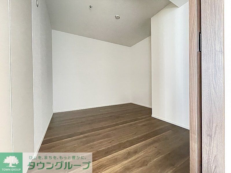 パークタワー勝どきサウスの物件内観写真