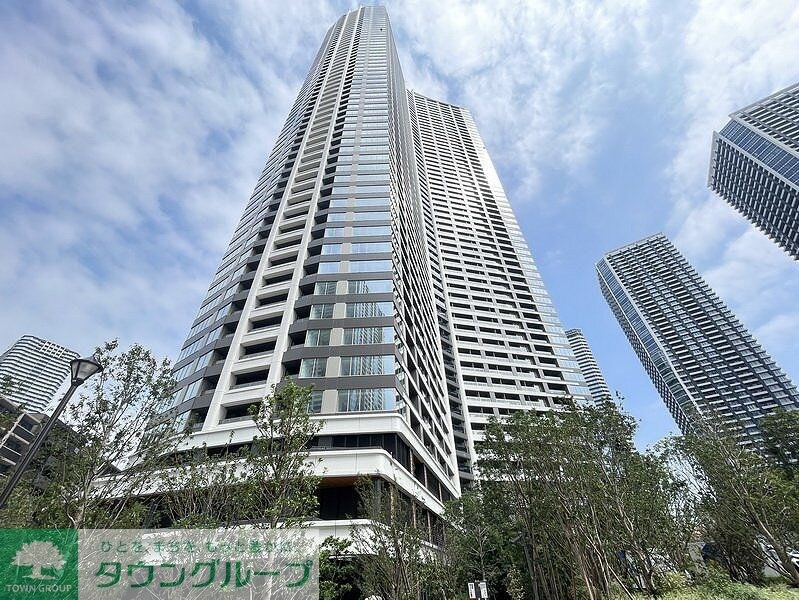 パークタワー勝どきサウスの物件内観写真