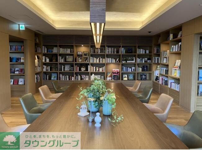 パークタワー勝どきサウスの物件内観写真