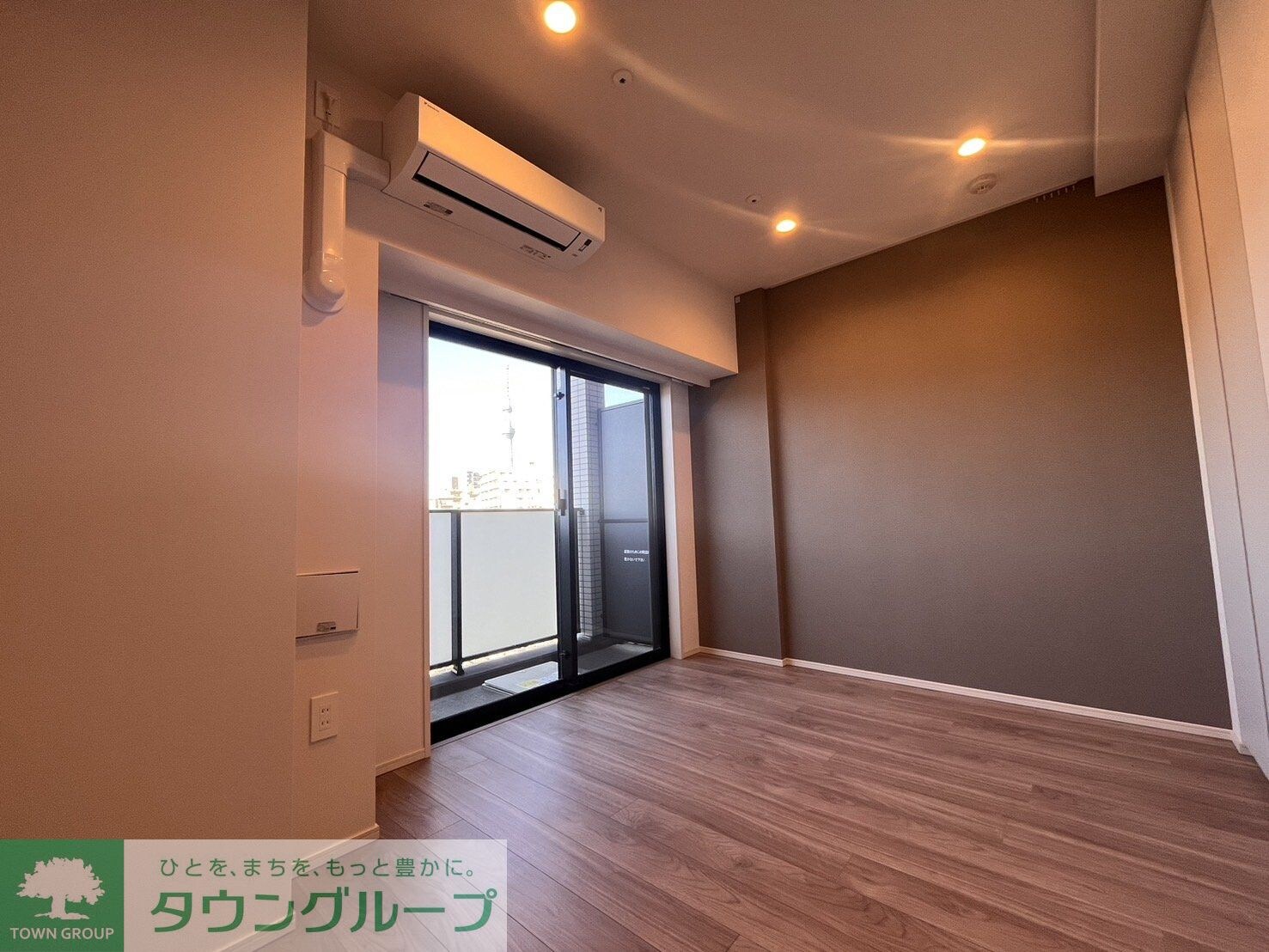 ACP Residence 亀戸の物件内観写真