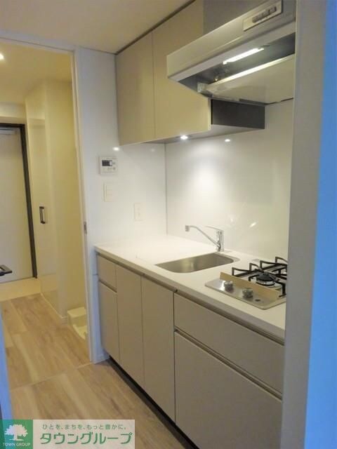 パークアクシス東蒲田の物件内観写真