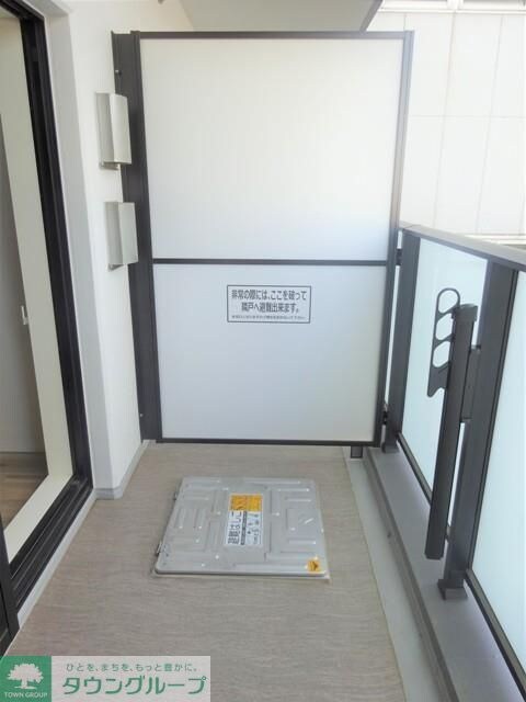 パークアクシス東蒲田の物件内観写真