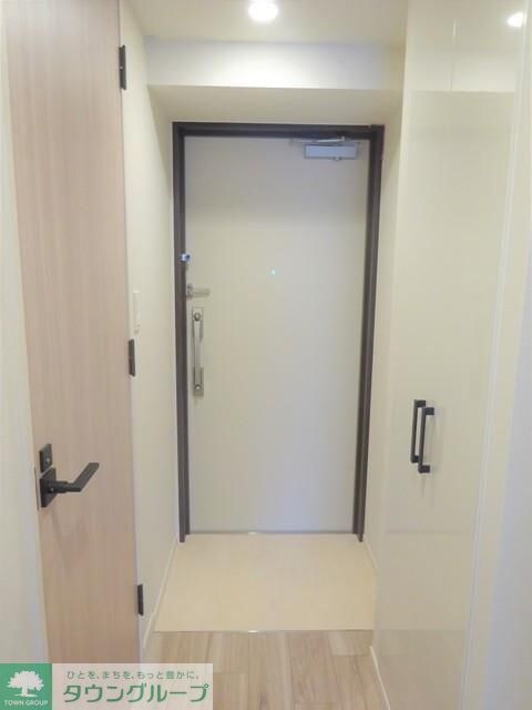 パークアクシス東蒲田の物件内観写真