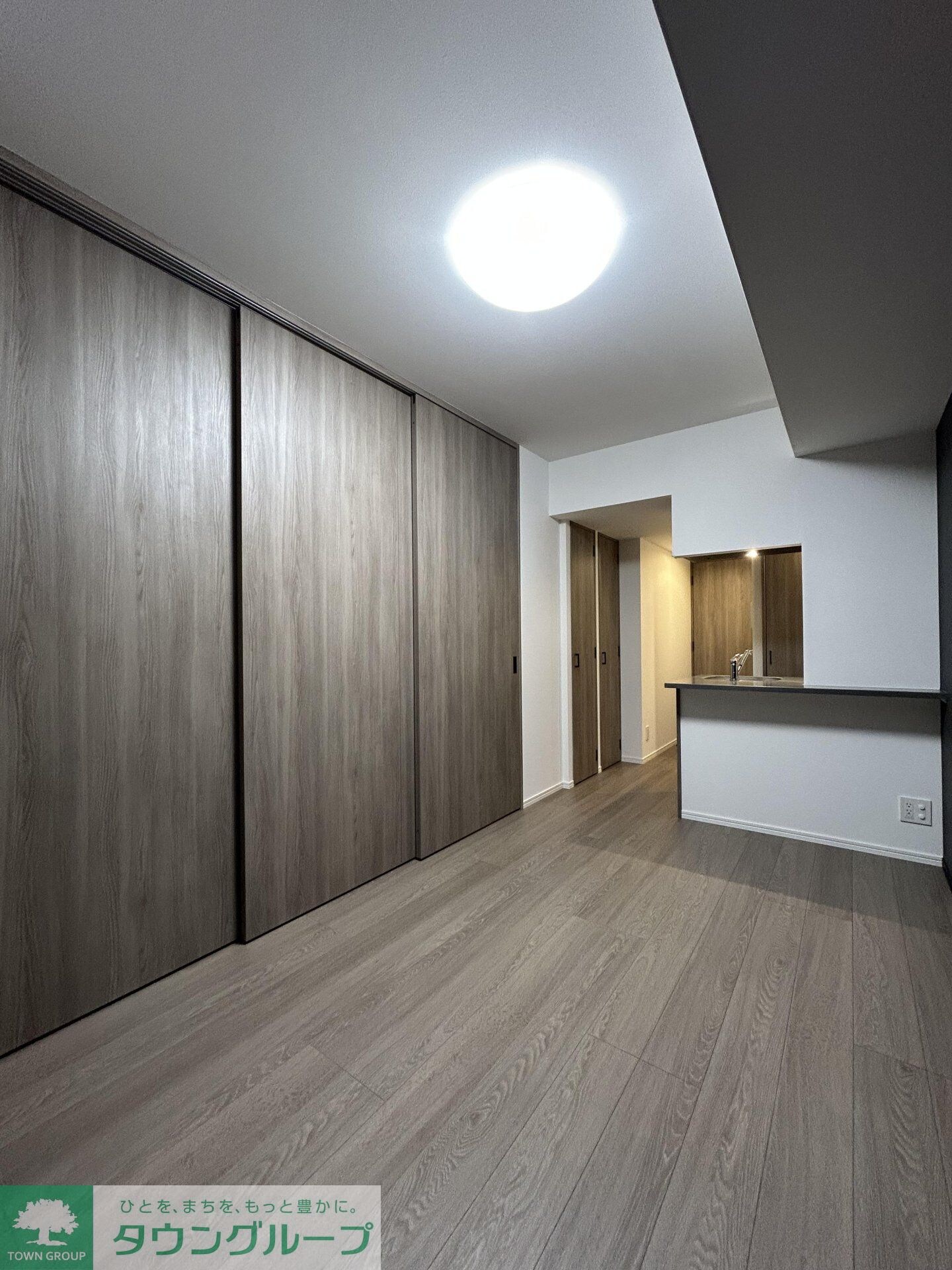 ＯＲＳＵＳ清澄白河リバーフロントの物件内観写真