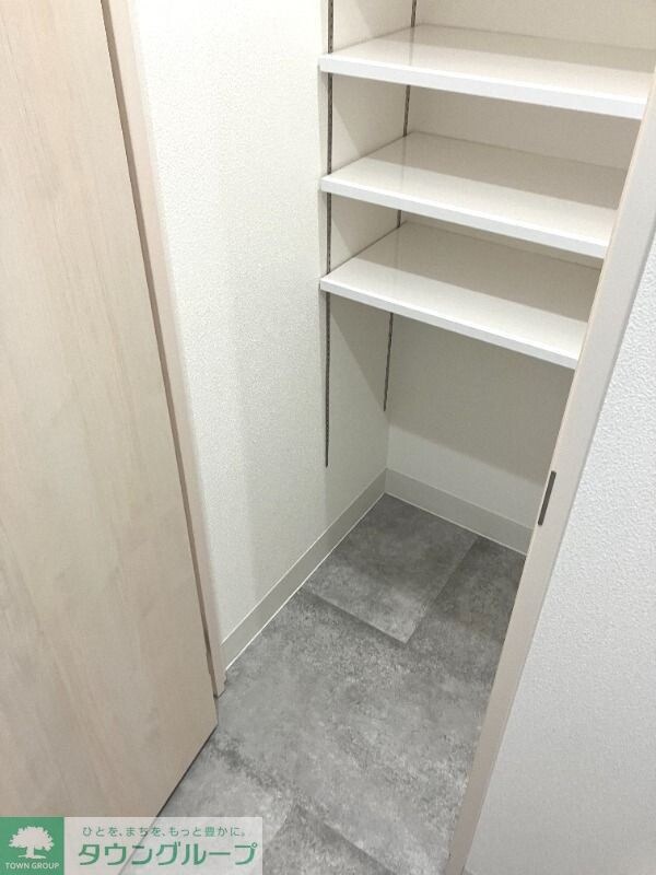 クリオ ラモード木場公園の物件内観写真