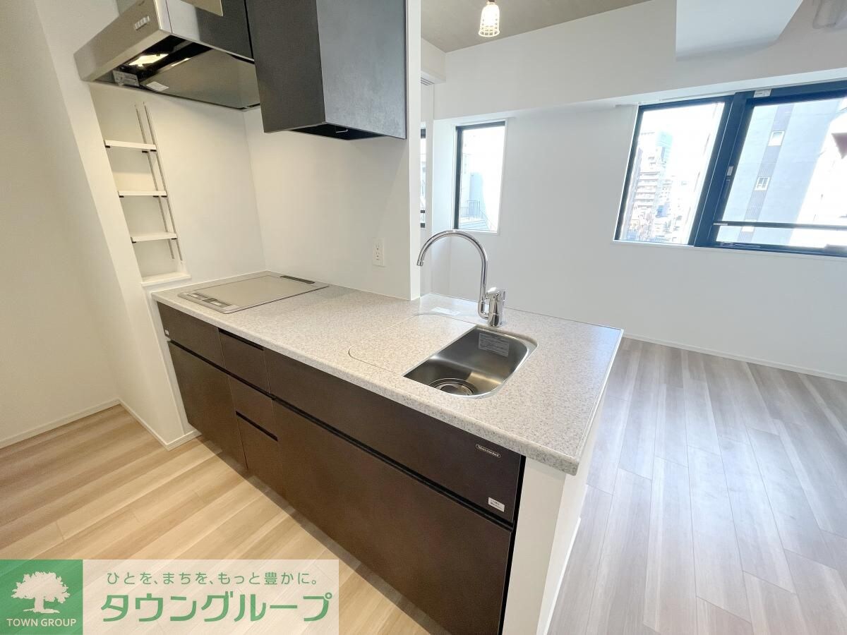 バウスフラッツ日本橋浜町の物件内観写真