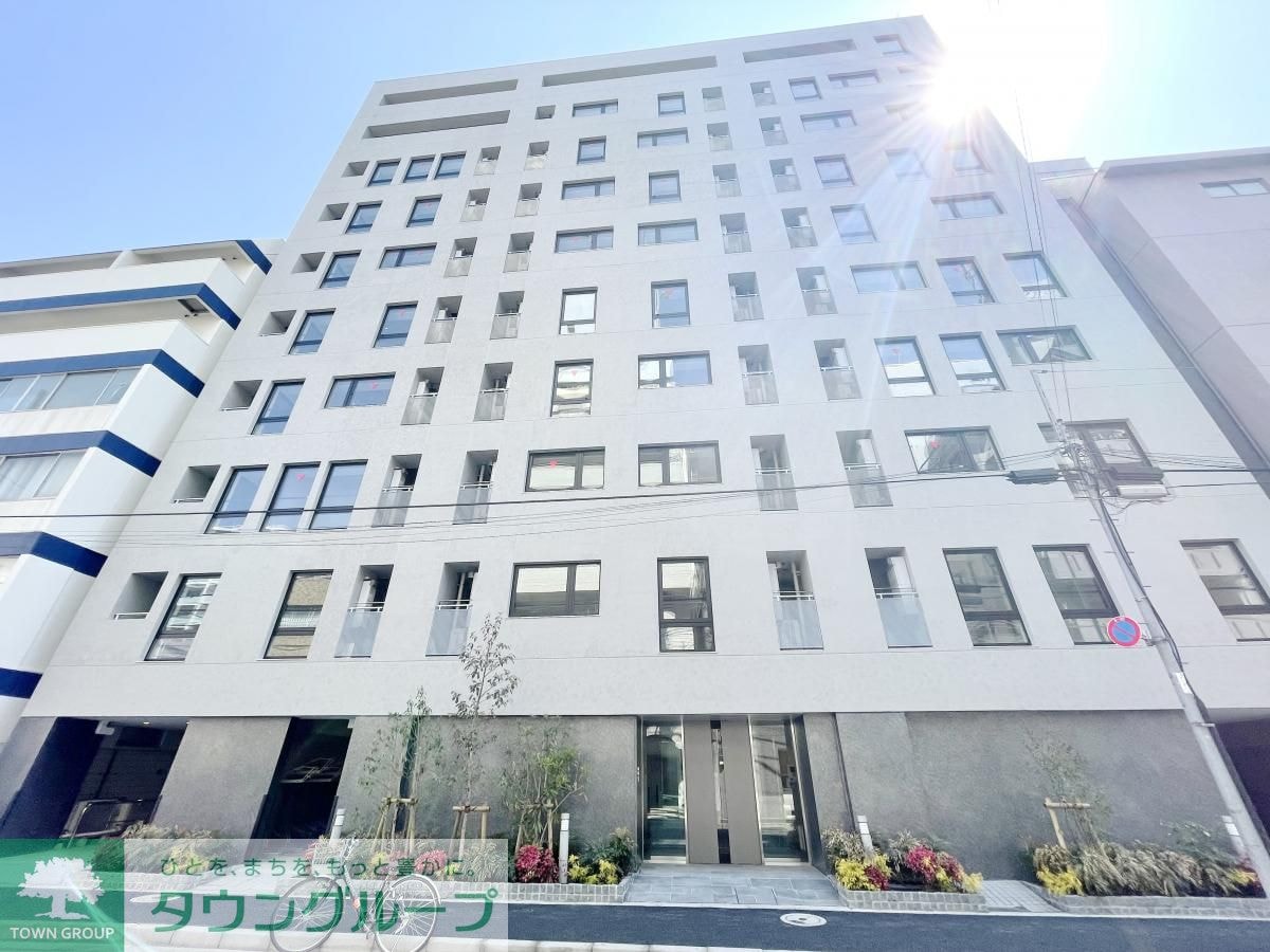 バウスフラッツ日本橋浜町の物件内観写真