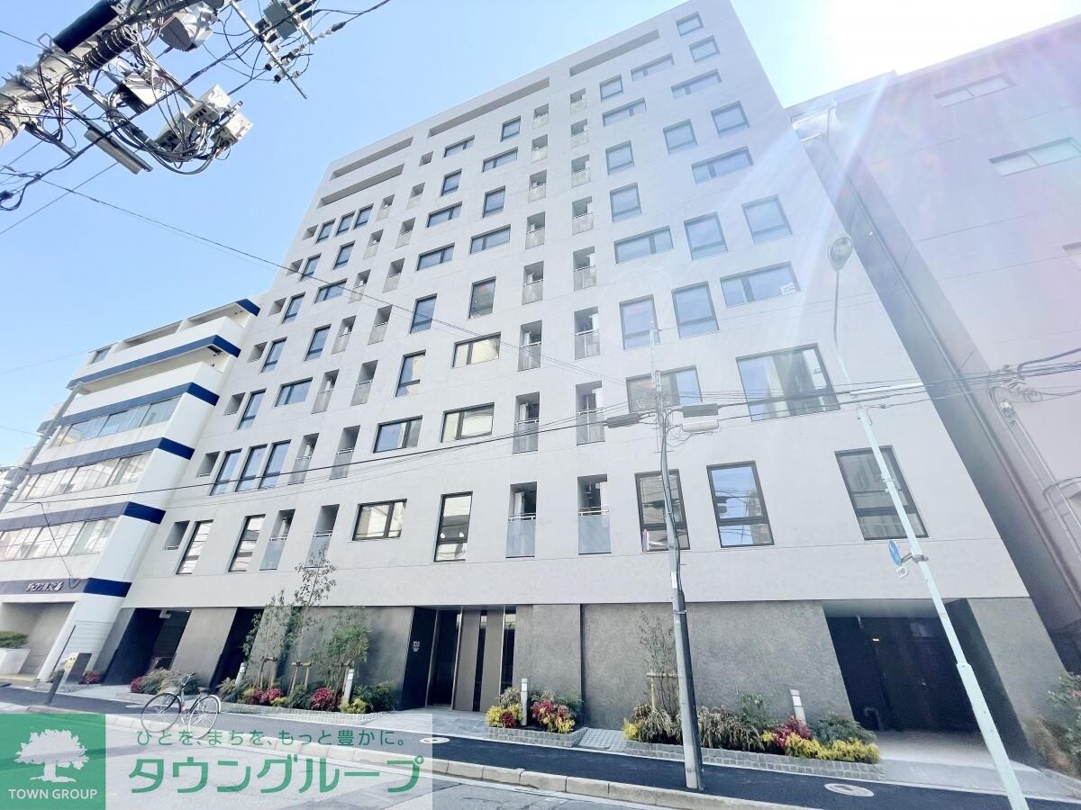 バウスフラッツ日本橋浜町の物件内観写真