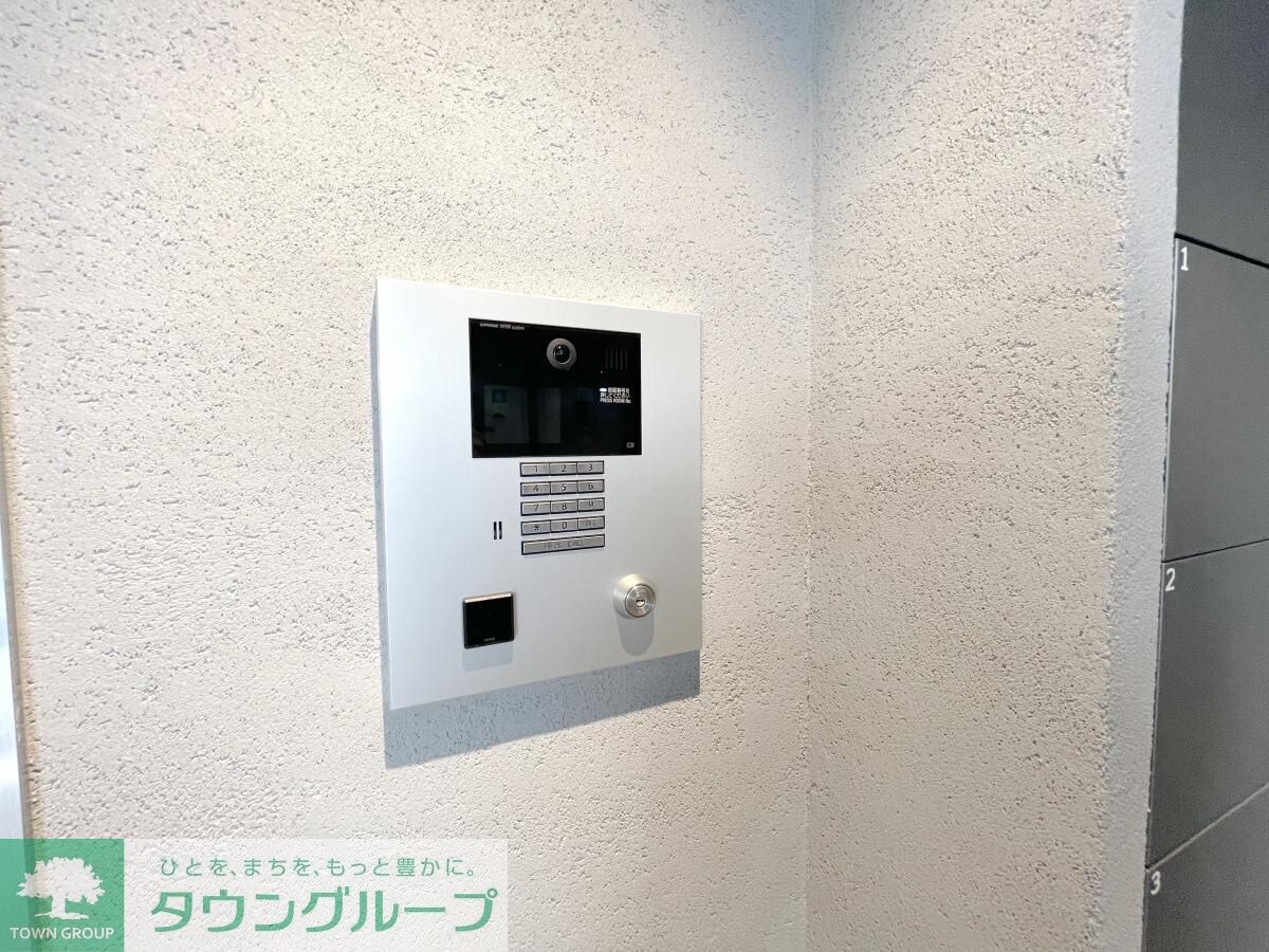 バウスフラッツ日本橋浜町の物件内観写真