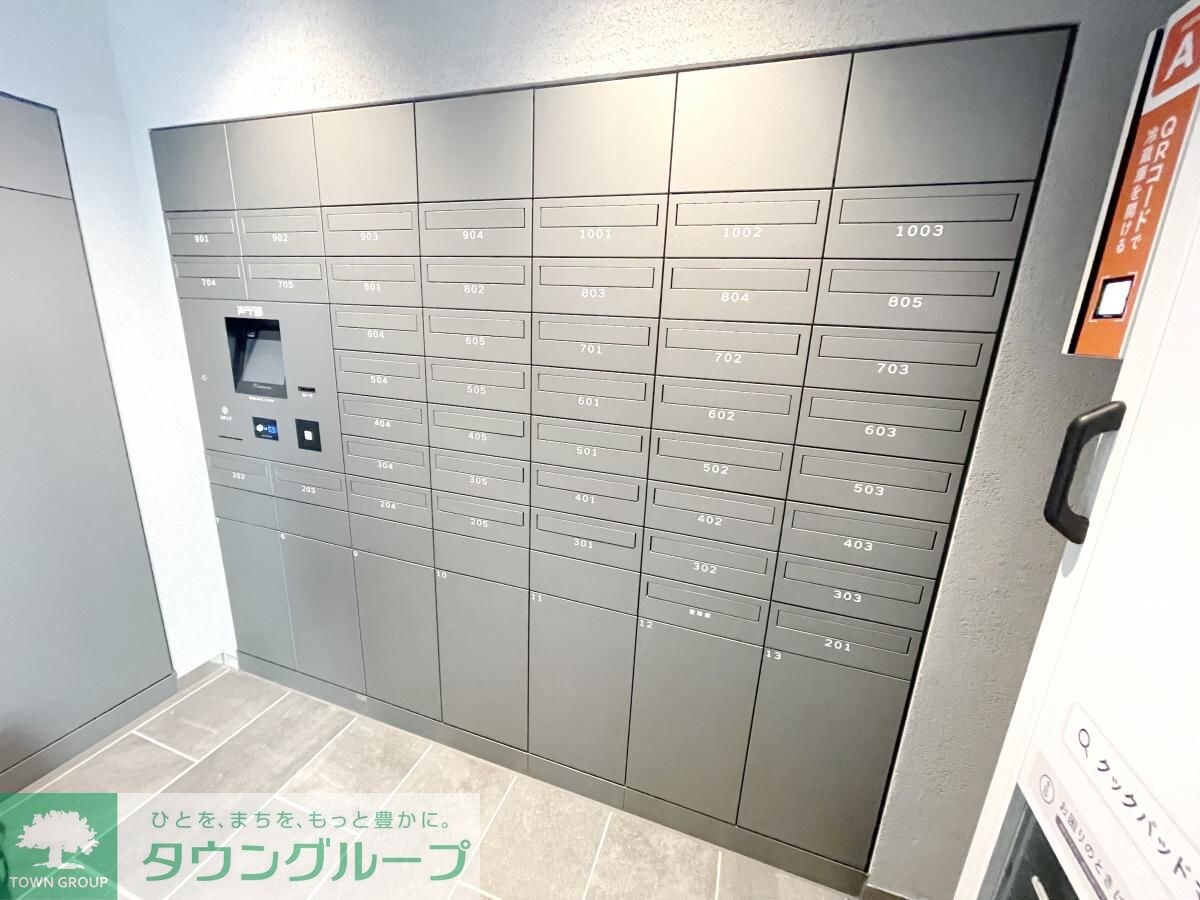 バウスフラッツ日本橋浜町の物件内観写真