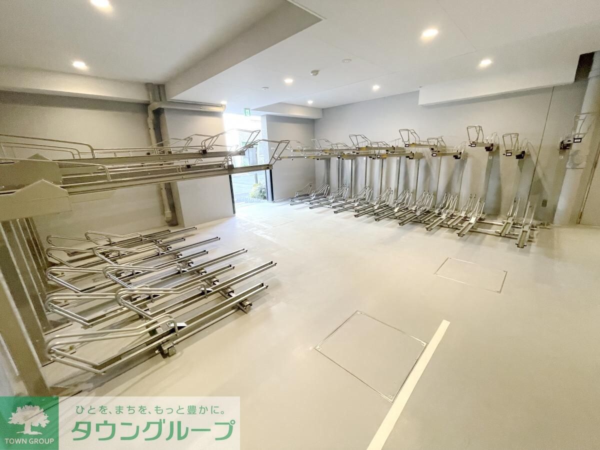 バウスフラッツ日本橋浜町の物件内観写真