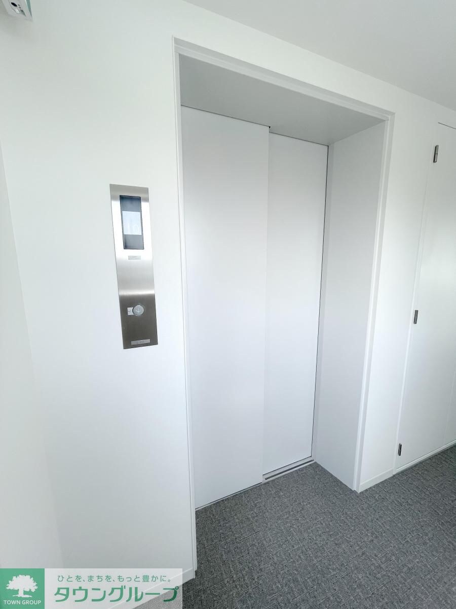 バウスフラッツ日本橋浜町の物件内観写真