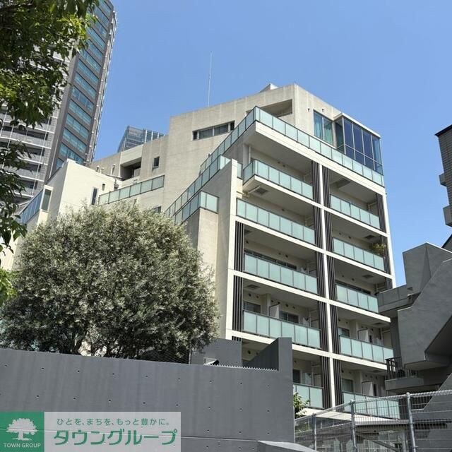 六本木エムケイアートレジデンスの物件内観写真