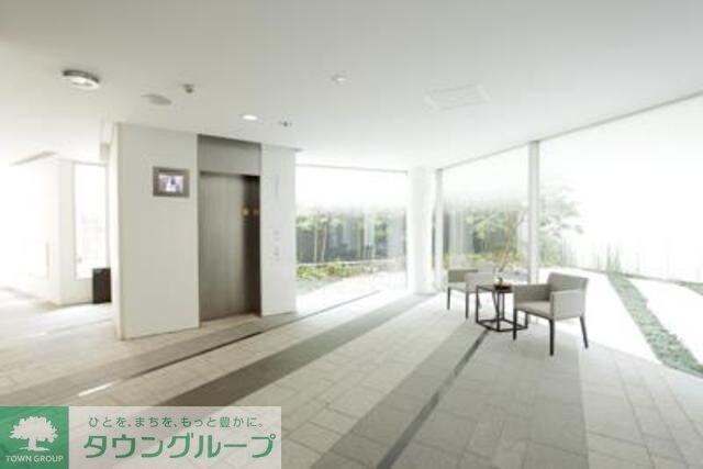 六本木エムケイアートレジデンスの物件内観写真