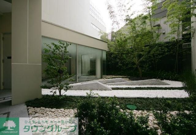 六本木エムケイアートレジデンスの物件内観写真