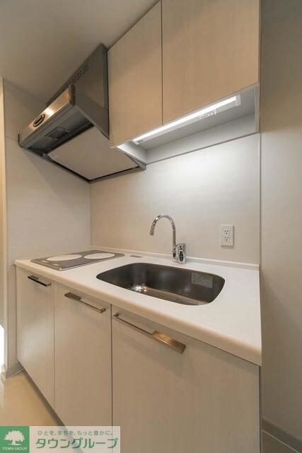 六本木エムケイアートレジデンスの物件内観写真