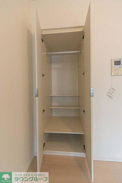 六本木エムケイアートレジデンスの物件内観写真