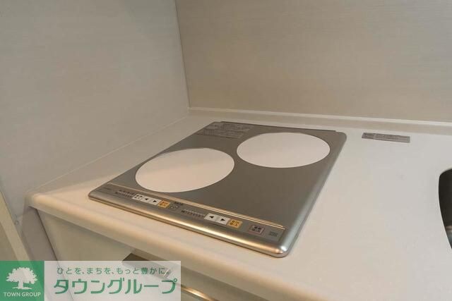 六本木エムケイアートレジデンスの物件内観写真