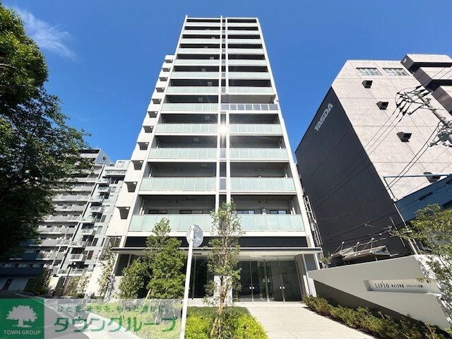 リビオメゾン芝浦の物件内観写真