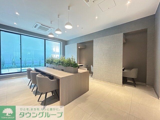 リビオメゾン芝浦の物件内観写真