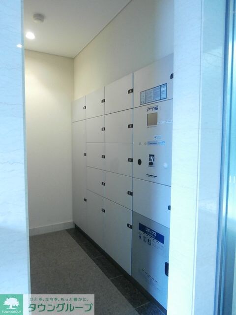 フォンテーヌ芝浦の物件内観写真