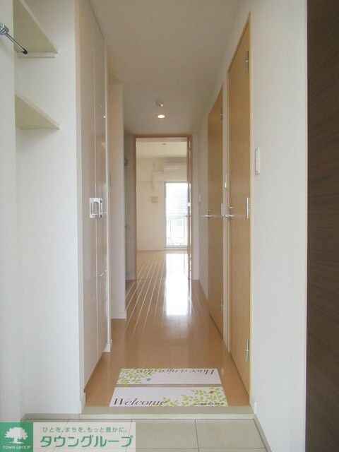 フォンテーヌ芝浦の物件内観写真