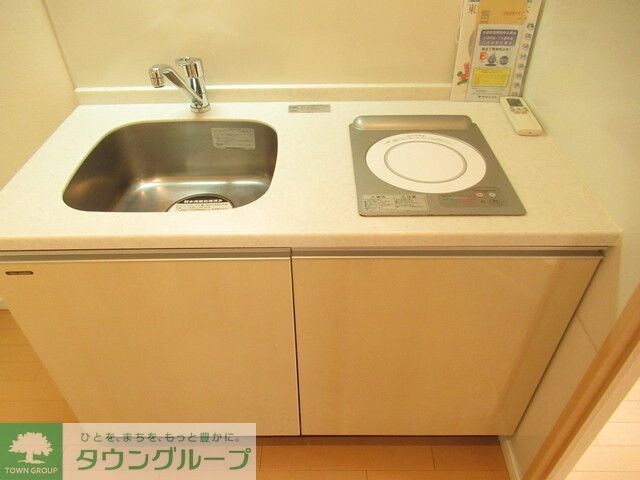 フォンテーヌ芝浦の物件内観写真