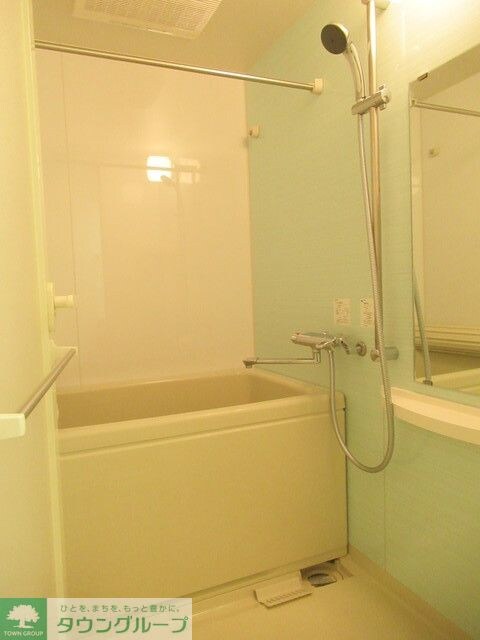 フォンテーヌ芝浦の物件内観写真