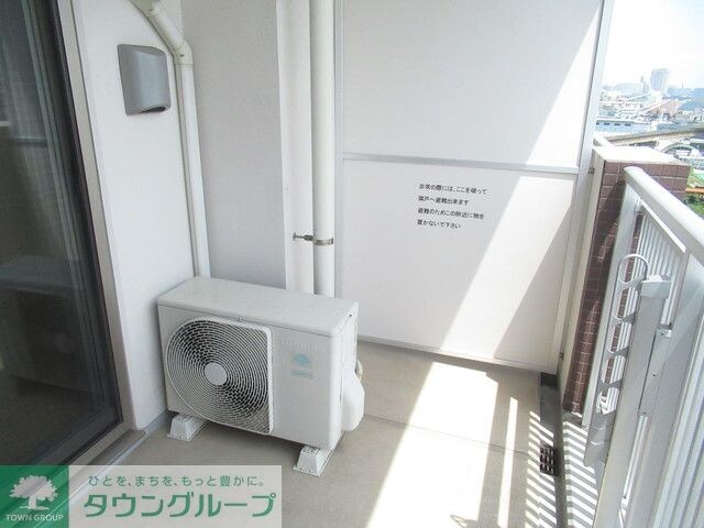 フォンテーヌ芝浦の物件内観写真