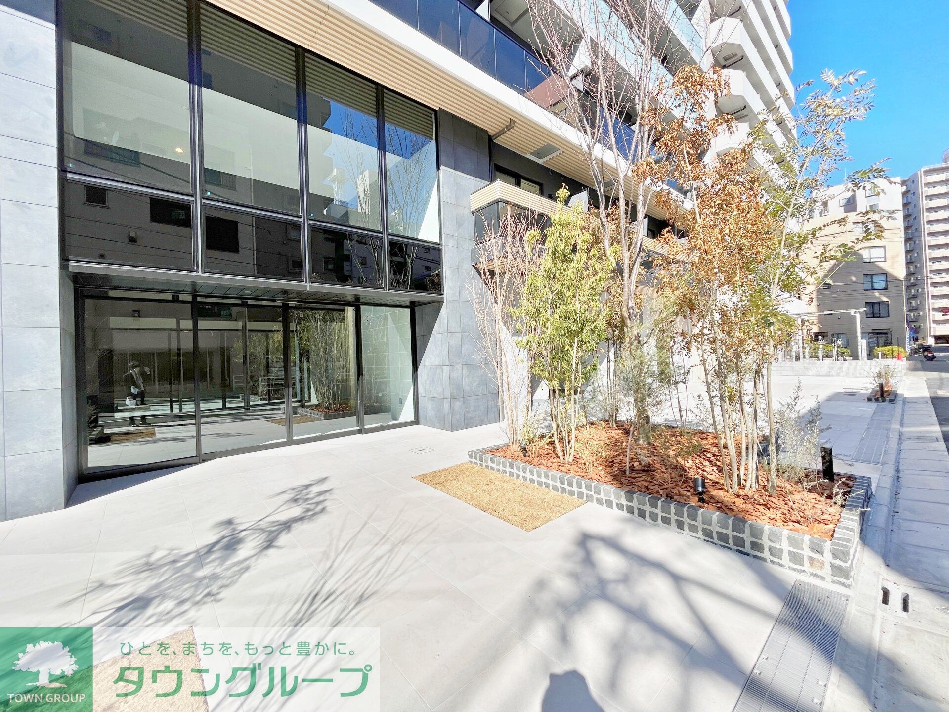 エスティメゾン大森の物件内観写真