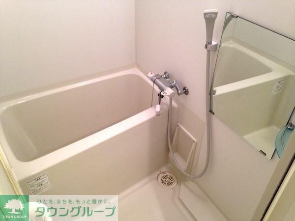 ドゥーエ大森の物件内観写真