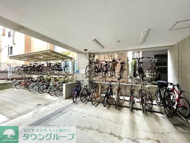 レジディア月島IIの物件内観写真