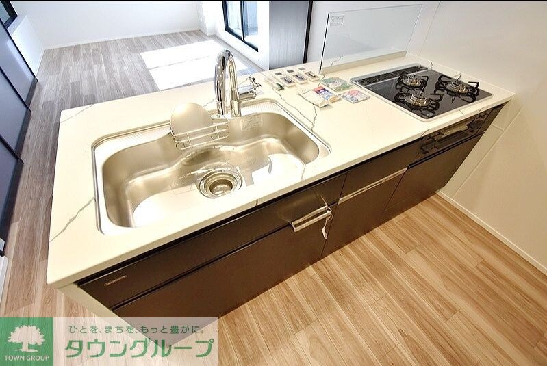 GRAN PASEO西麻布の物件内観写真