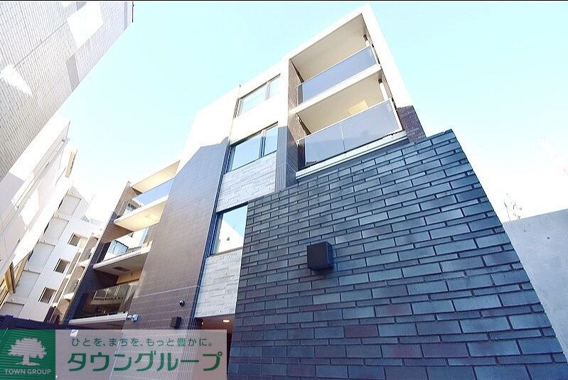 GRAN PASEO西麻布の物件内観写真