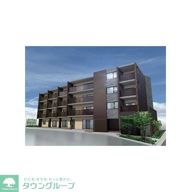 GRAN PASEO西麻布の物件内観写真