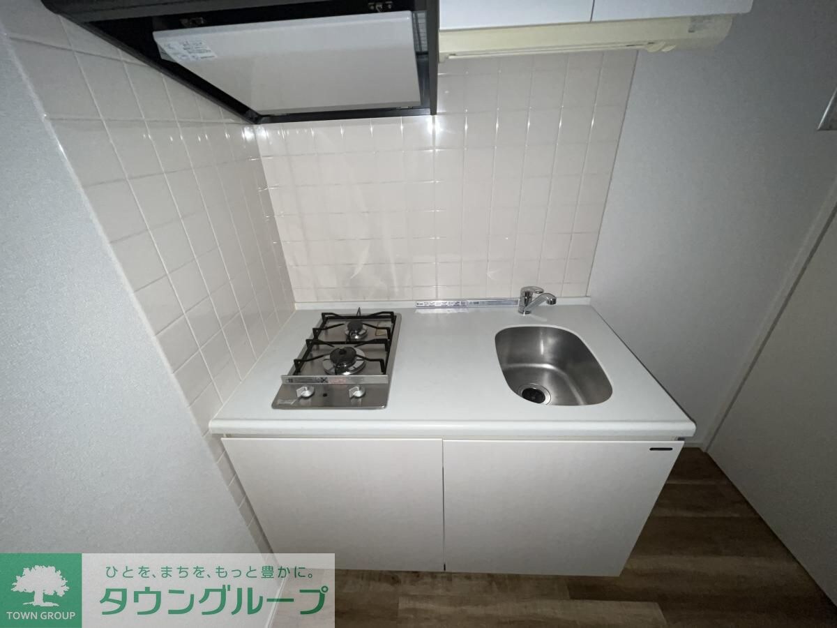 ザ・タワー芝浦の物件内観写真