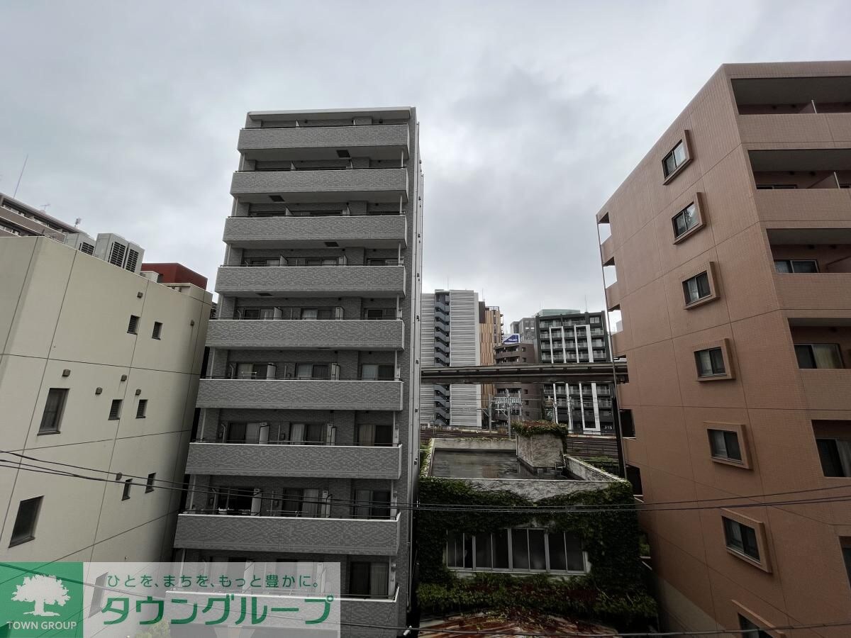 ザ・タワー芝浦の物件内観写真