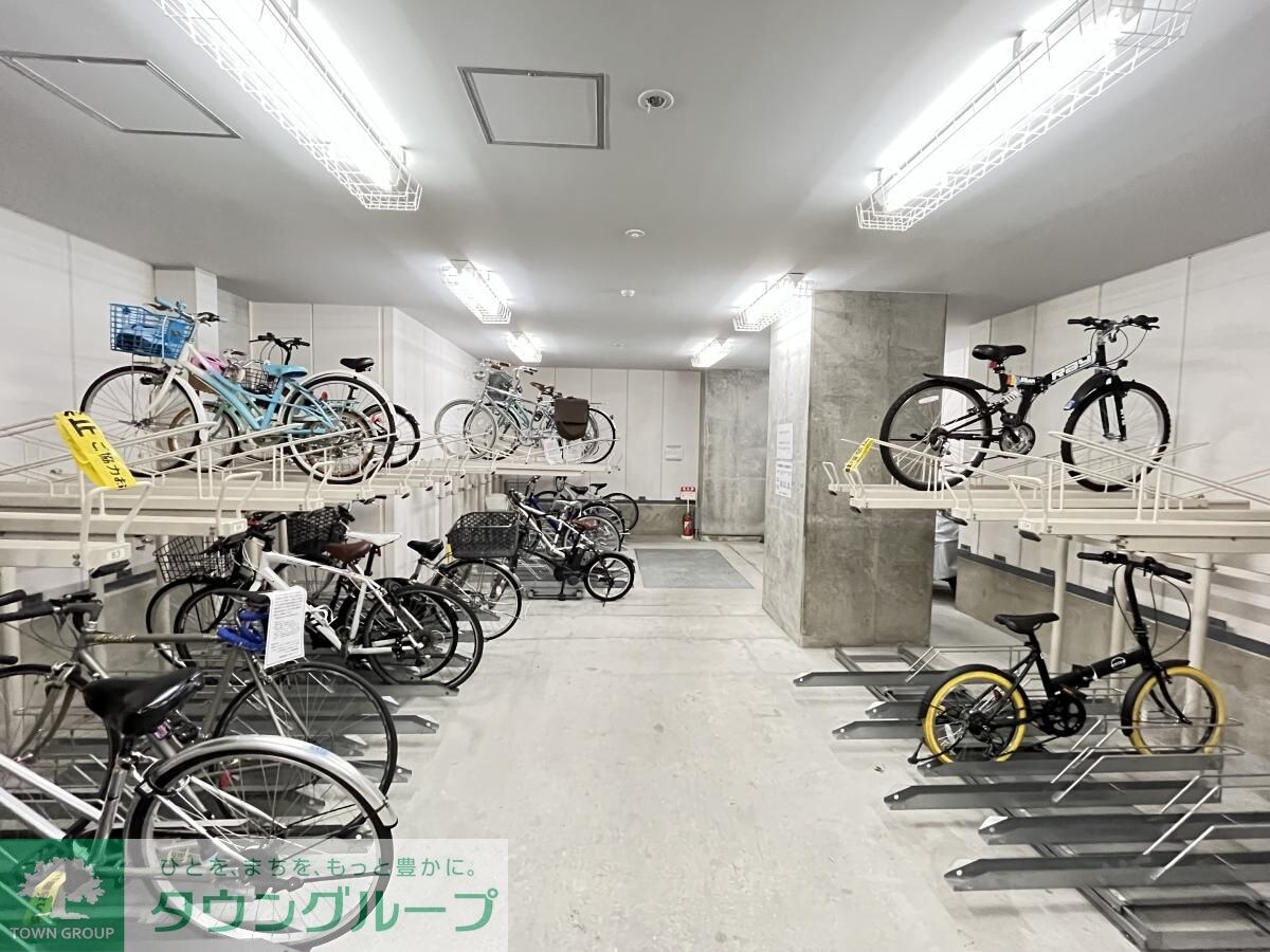 ザ・タワー芝浦の物件内観写真