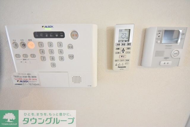 ROPPONGI skyeの物件内観写真