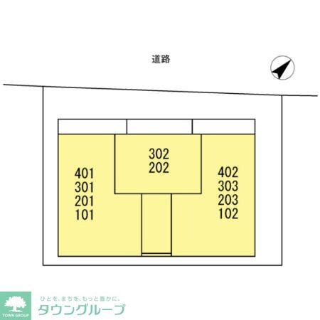 ROPPONGI skyeの物件内観写真