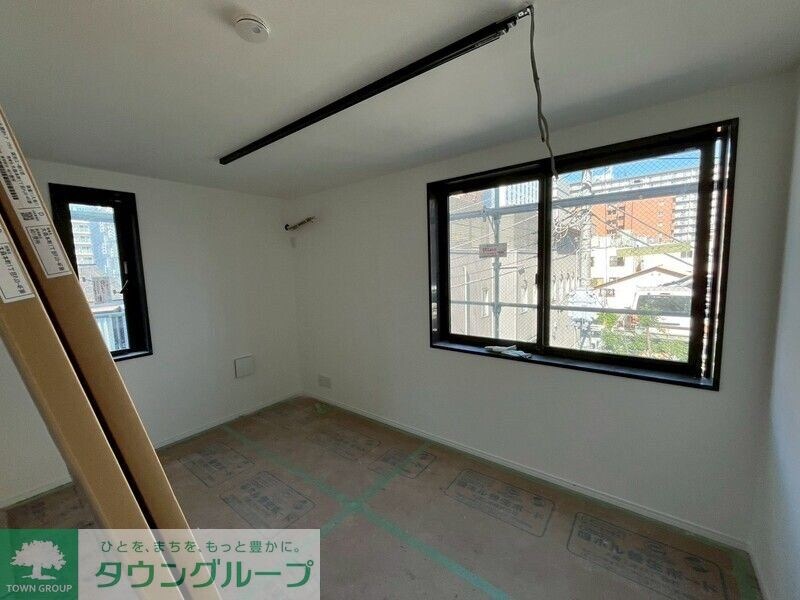 グラシア・ベイ大森の物件内観写真