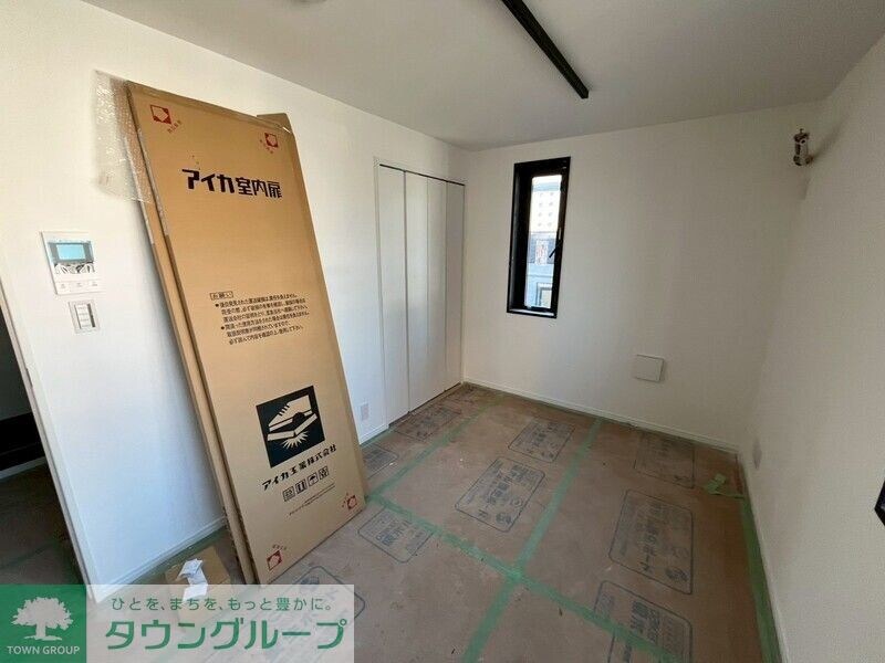 グラシア・ベイ大森の物件内観写真