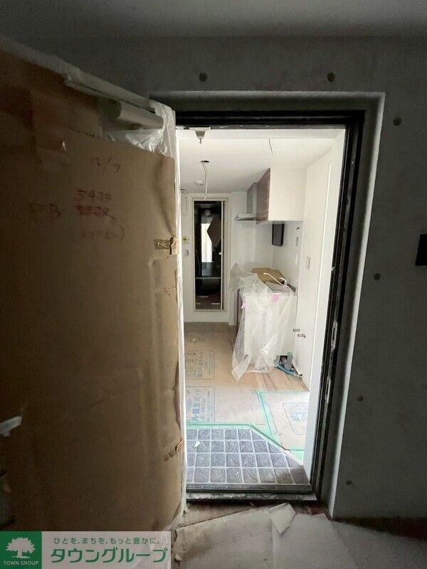 グラシア・ベイ大森の物件内観写真