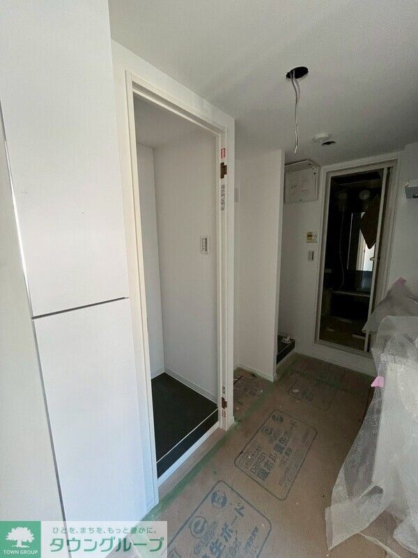 グラシア・ベイ大森の物件内観写真