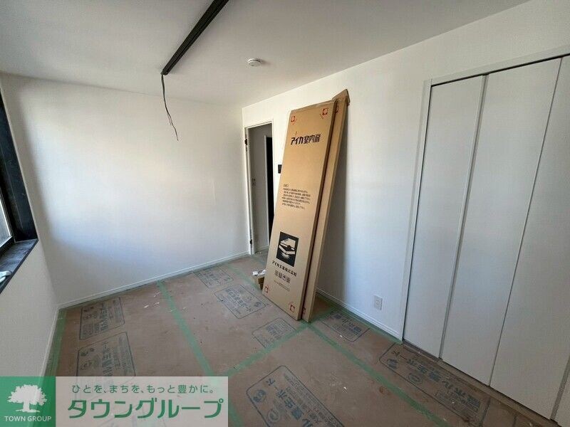 グラシア・ベイ大森の物件内観写真