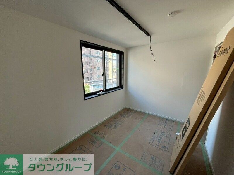 グラシア・ベイ大森の物件内観写真