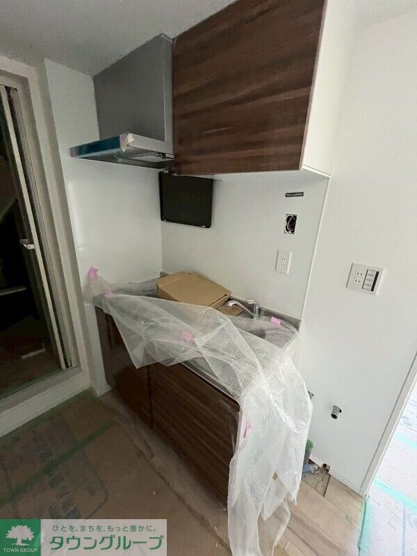 グラシア・ベイ大森の物件内観写真