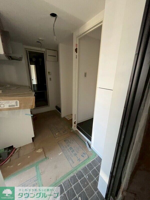 グラシア・ベイ大森の物件内観写真