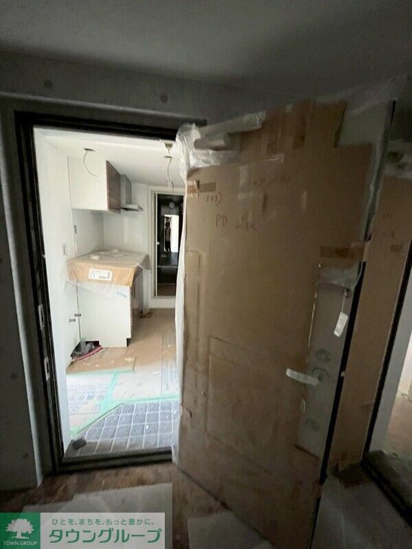 グラシア・ベイ大森の物件内観写真